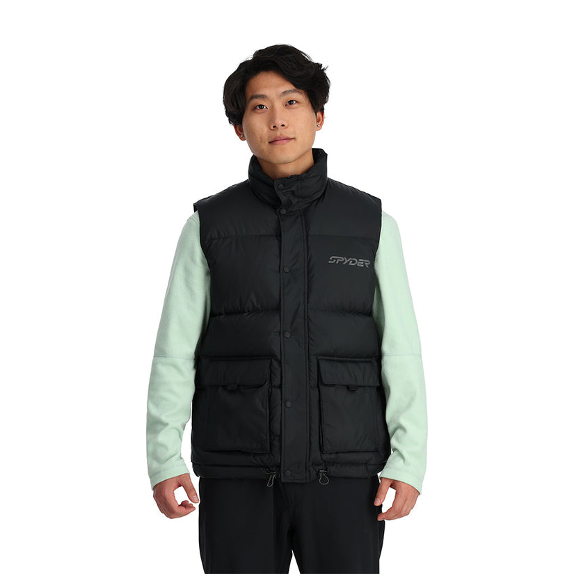 Unisex Windom Vest - Black (2023)