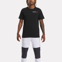 Unisex Spyder X Reebok Collab Tee - Black (2023)