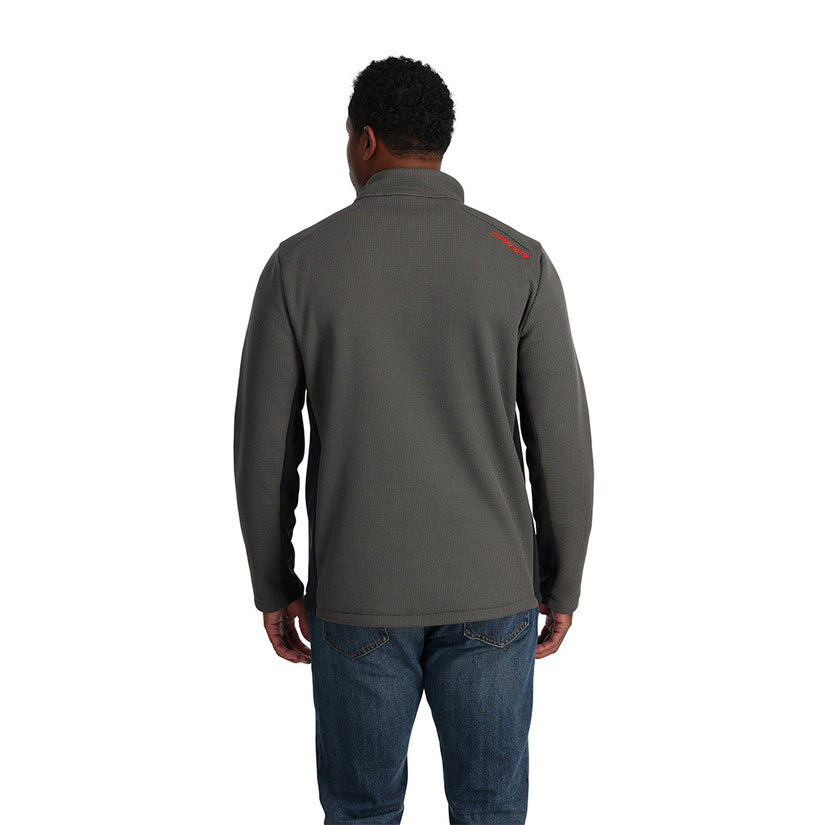 Mens Bandit Half Zip - Polar (2023)