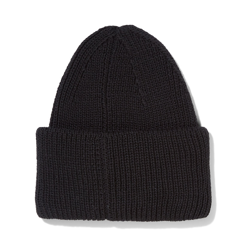 Womens Off The Cuff Beanie - Black (2023)