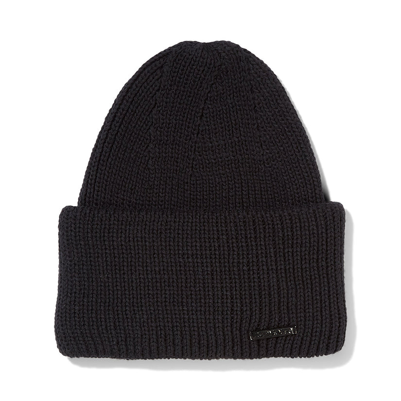 Womens Off The Cuff Beanie - Black (2023)