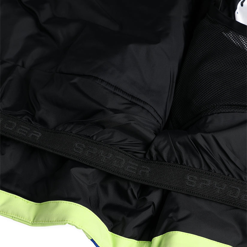 Little Boys Challenger Jacket - Lime Ice