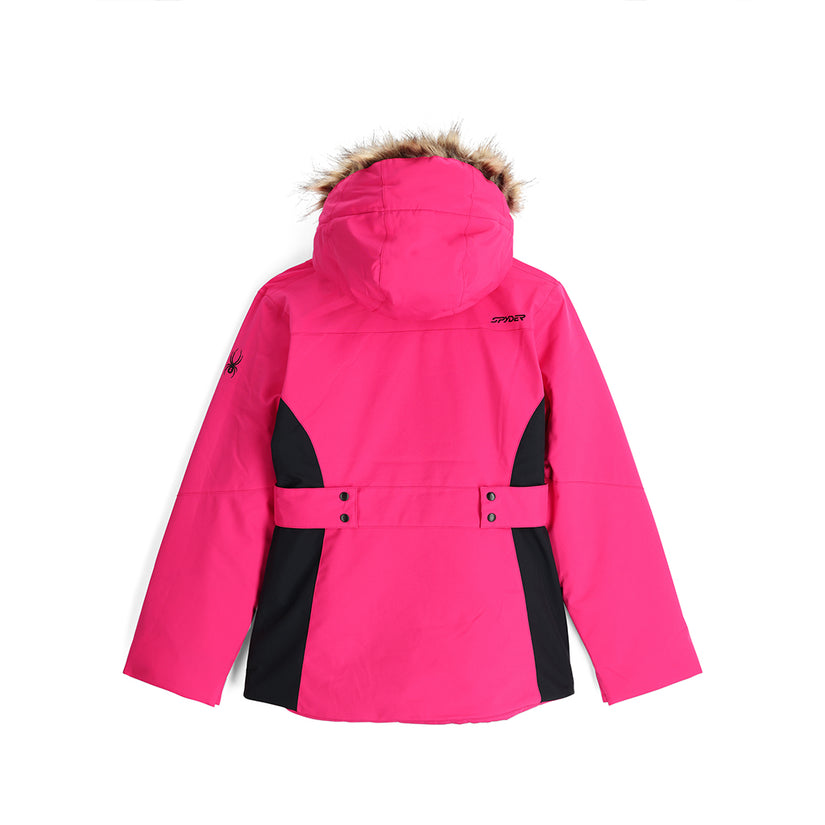 Lola Jacket - Pink