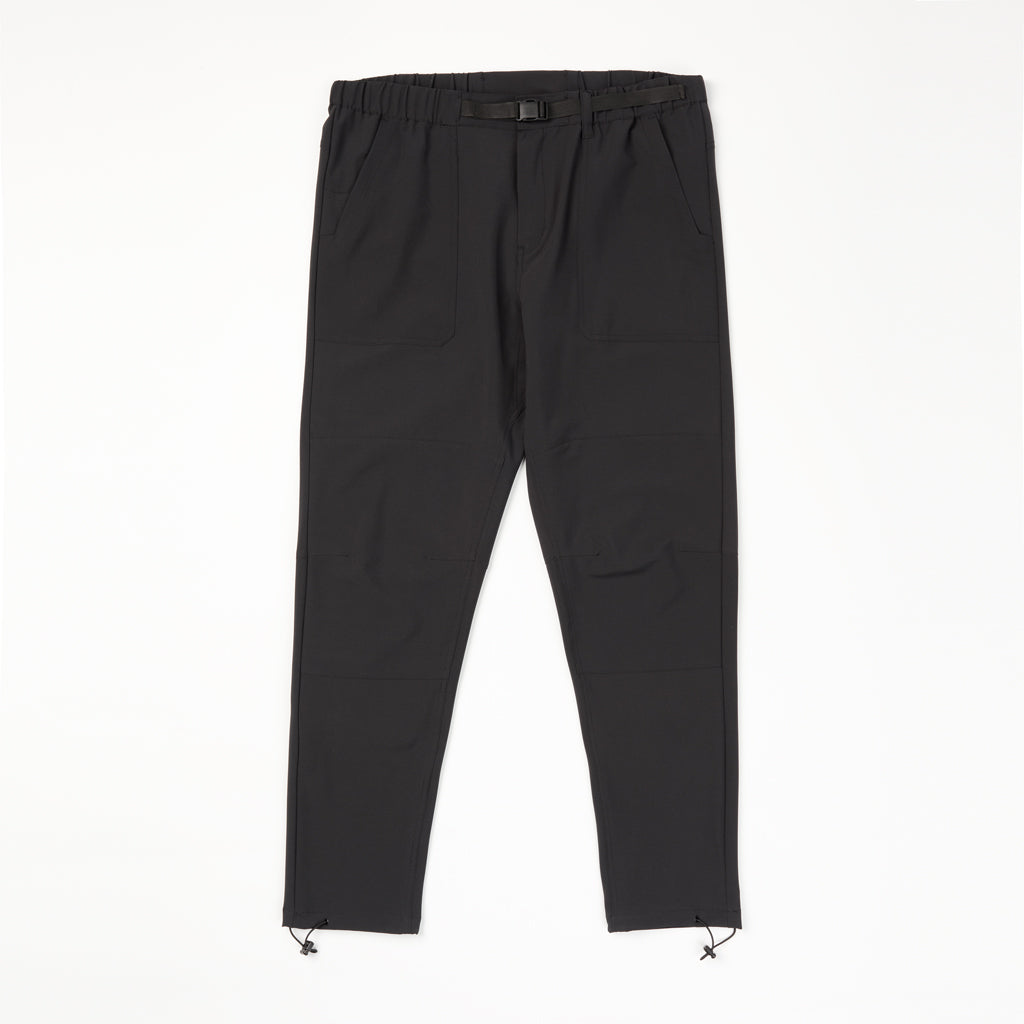 Mens Nomad Stretch Pant - Black | Spyder Australia